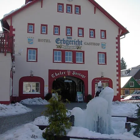 Hotel Zum Erbgericht