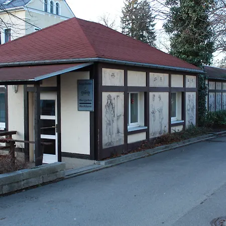 Zum Erbgericht Hotel 3*